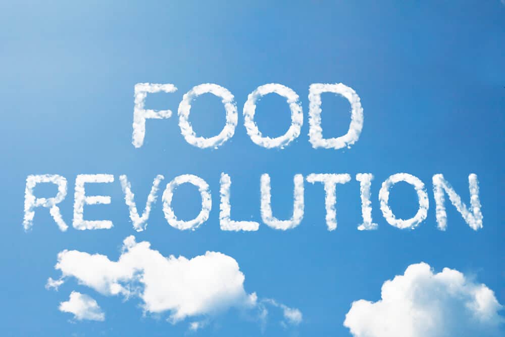 Food Revolution – The Real Health Care Reform- Are You Up to the Challenge?