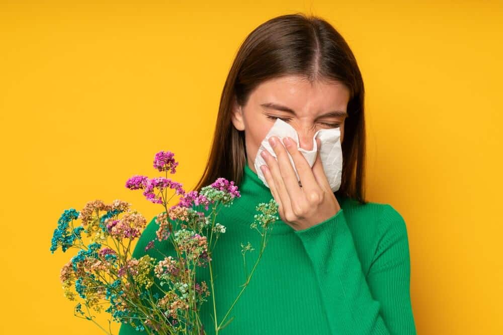 Ah Choo…What to do if Allergies Attack