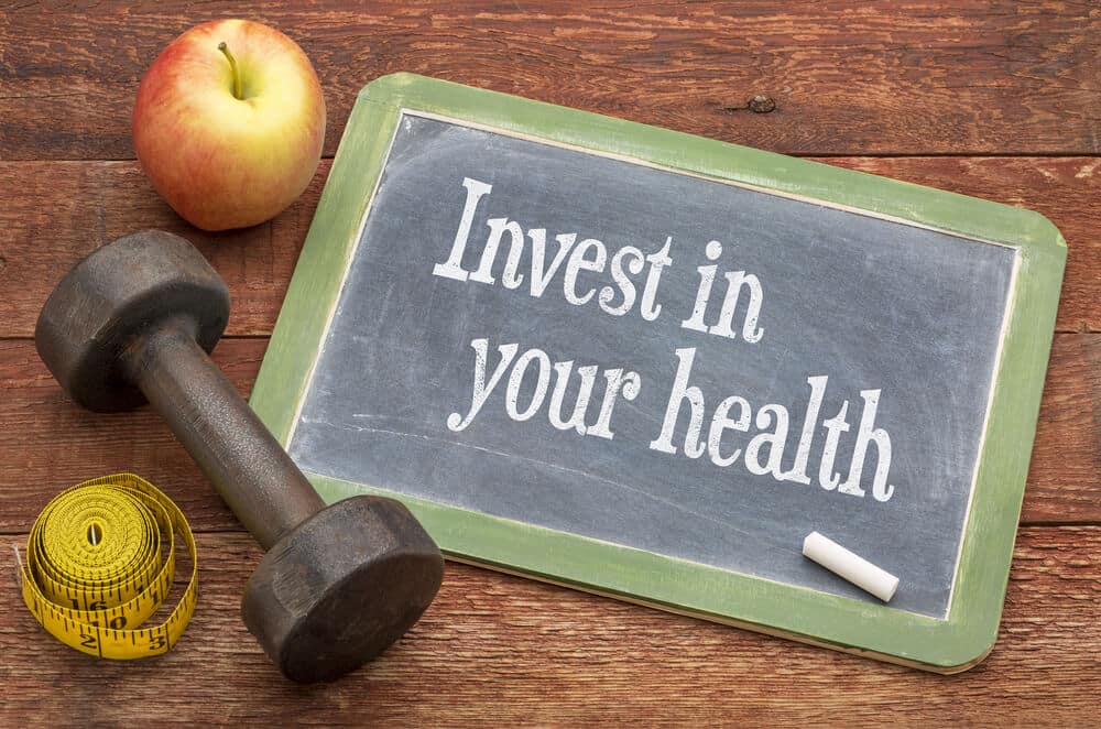 Executive Health and Fitness - How to Live Younger