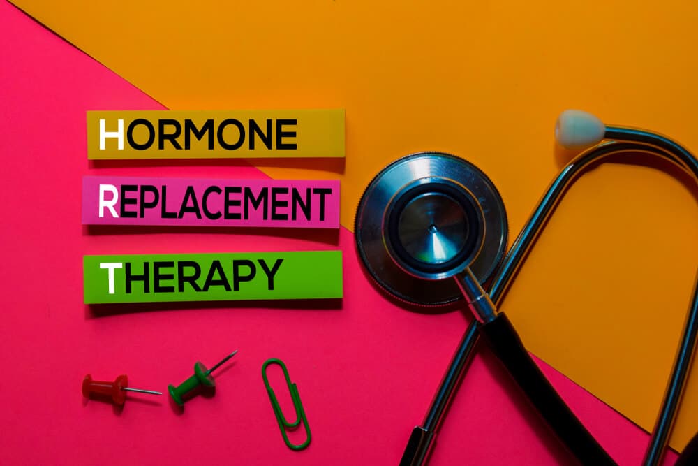 Hormone Replacement Options for Men and Women - How to Live Younger