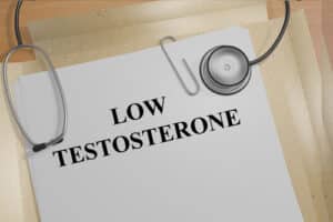 Natural Low Testosterone Treatment - How To Live Younger