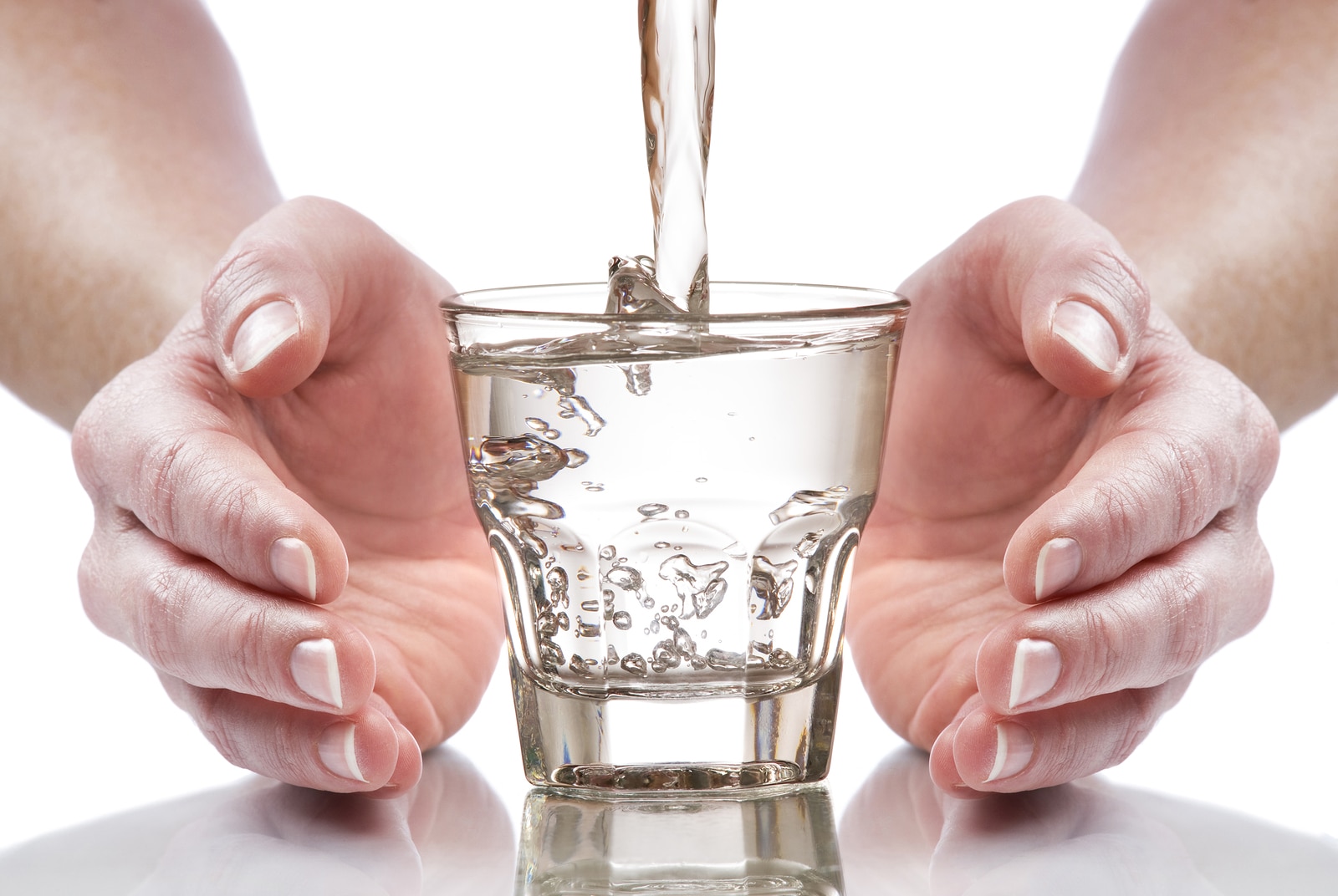 The Difference is Clear - How Water Aids Medical Weight Loss