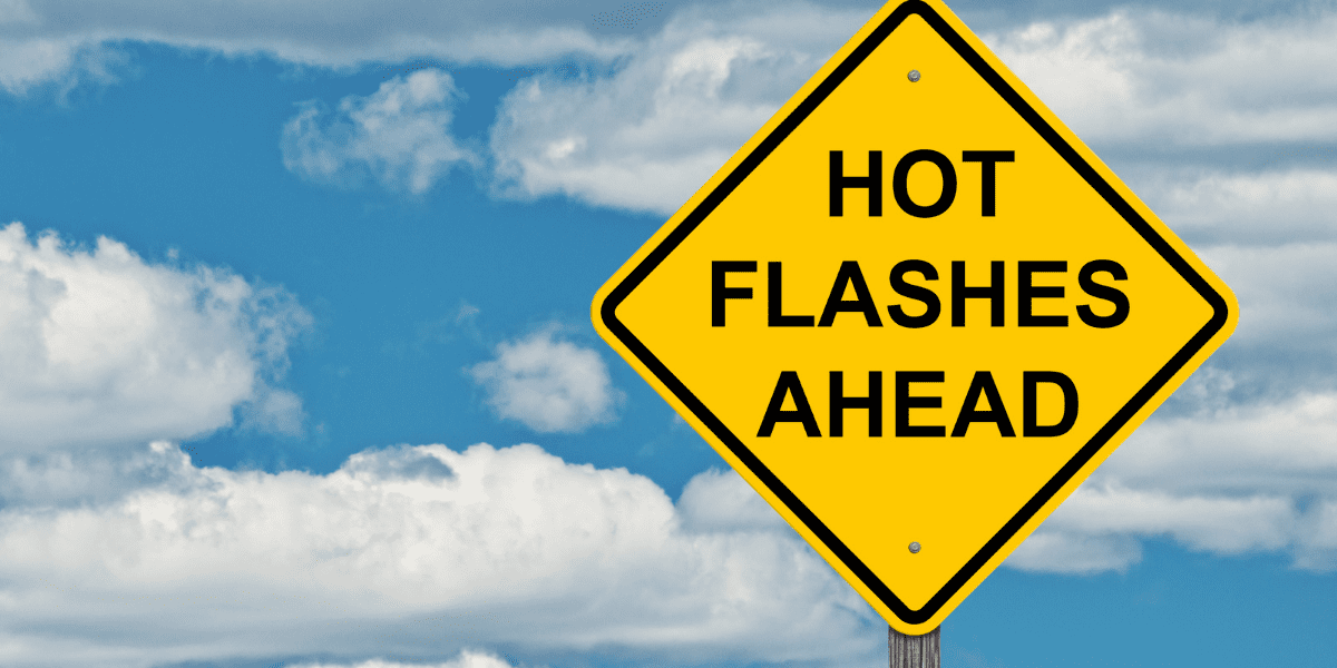 What you MUST Know About Hot Flashes - How to live Younger