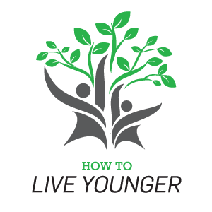 How to Live Younger – Lorraine Maita Logo